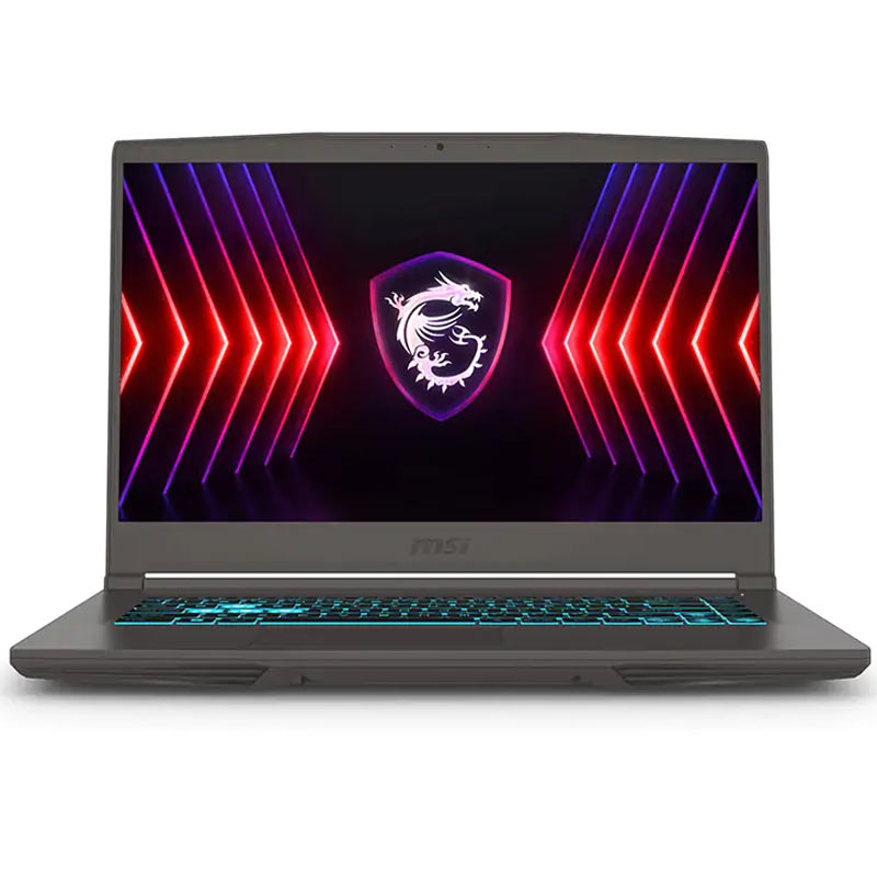 MSI Thin 15 B13UDX 15.6in FHD 144Hz Core i7-13620H RTX 3050 512GB SSD 16GB RAM W11H Gaming Laptop