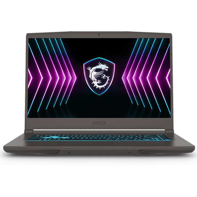 MSI Thin 15 B2RVE 15.6 FHD IPS  Core 7 240H  RTX 4050 Gaming Laptop